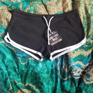 Jackolantern dolphin shorts